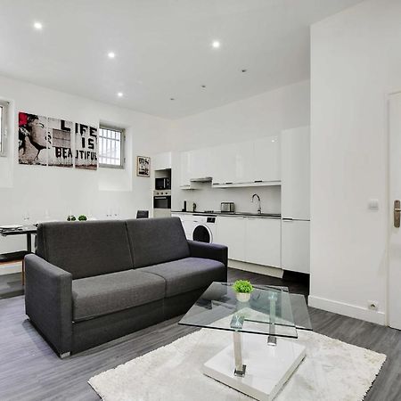 Trois Pieces Au Coeur Du Haut Marais 巴黎 外观 照片