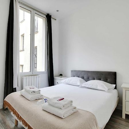 Trois Pieces Au Coeur Du Haut Marais 巴黎 外观 照片