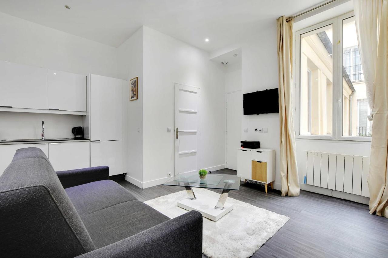 Trois Pieces Au Coeur Du Haut Marais 巴黎 外观 照片