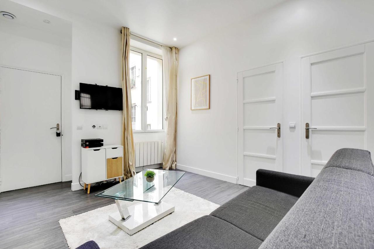 Trois Pieces Au Coeur Du Haut Marais 巴黎 外观 照片